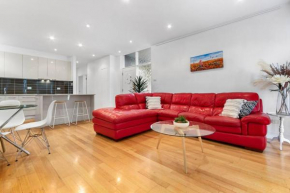 Tranquil apartment in the city, Newcastle